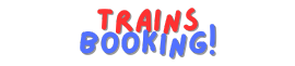 Trains Booking logo